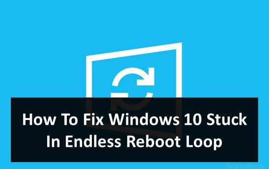 How To Fix Windows 10 Stuck